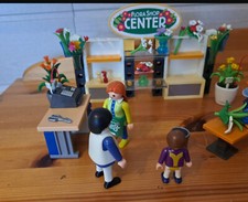 Playmobil 4484 Flora Shop , Blumenladen, Pflanzen