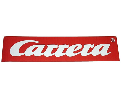 Carrera logo aufkleber - carrera, ®