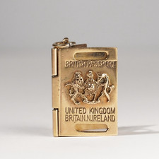 1964 Vintage UK British