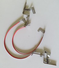 Uher SG 631 Ersatzteil Bremsbänder mit Hebeln und Federn