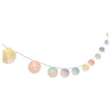 Party Led Lampion Lichterkette