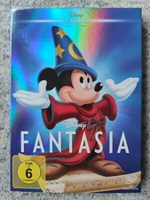 Disney Classics 3 - Fantasia (DVD) im Pappschuber