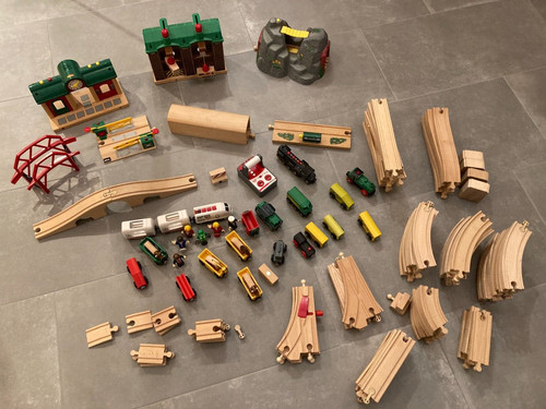 Großes brio set - großes, (z.t