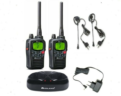 Paar midland pro - pro, walkie