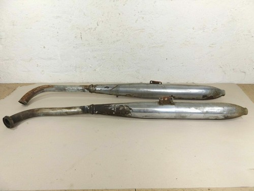 350 auspuff - bk,
