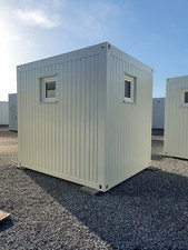 Sanitärcontainer | WC-Container | Duschcontainer