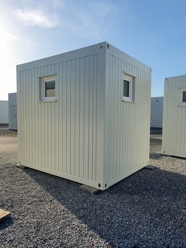 Sanitärcontainer - , |