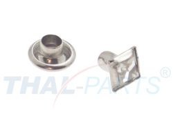 50er pack ziernieten - 50er,
