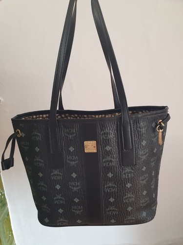 Mcm shopper medium - mcm,