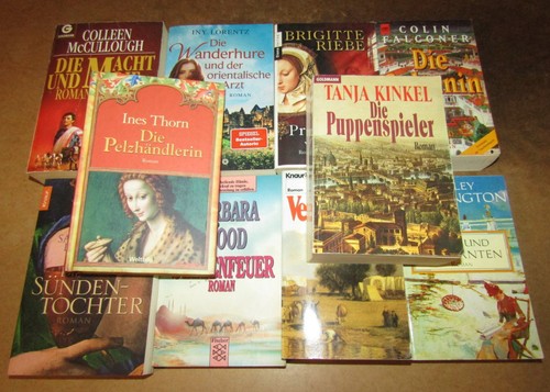 Bücherpaket bände - bücherpaket:, 10