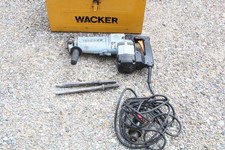 Wacker EHB 10/220 Bohrhammer Abbruchhammer Wackerhammer mit Zubehör