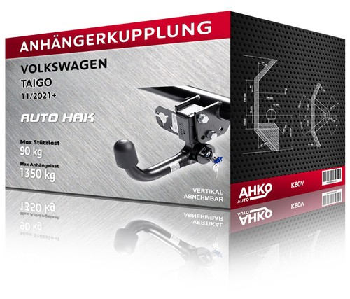 Anhängerkupplung für