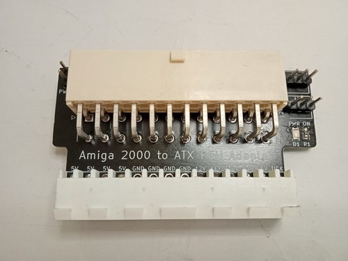 Adapter psu atx amiga2000d - psu, atx/amiga2000d