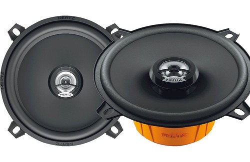 Hertz dcx 130 - -, koax