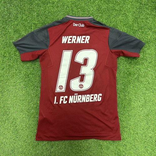 Matchworn spielertrikot fc - spielertrikot, 1.fc
