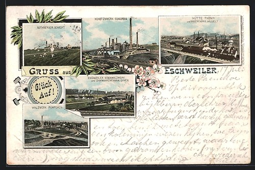 Lithographie eschweiler - lithographie,