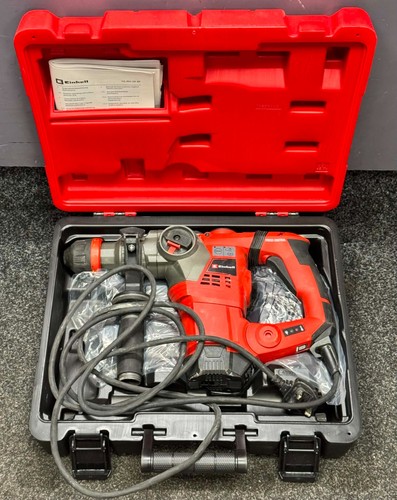 Einhell 4f bohrhammer - te-rh,