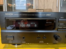 Denon Precision Audio