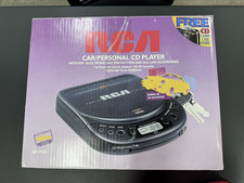 RCA RP-7925 in Box