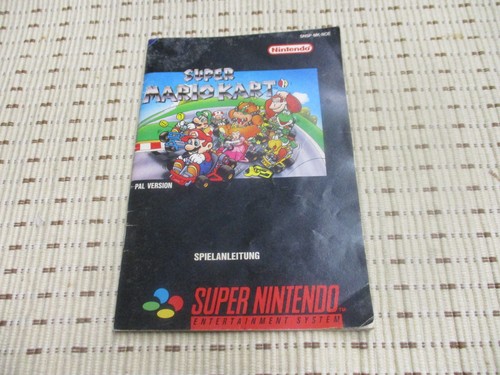 Super mario kart - super,