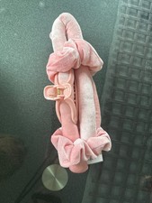 Lockenwickler heatless curling