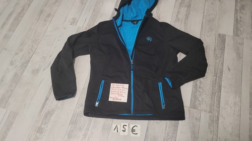 Soft shell jacke 42 - shell, gr