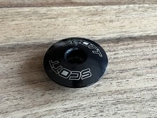 SCOTT USA Vorbau Kappe 1 1/8"