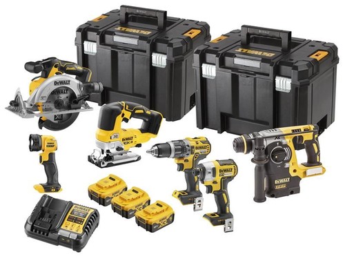 Dewalt dck690p3t brushless - dewalt,