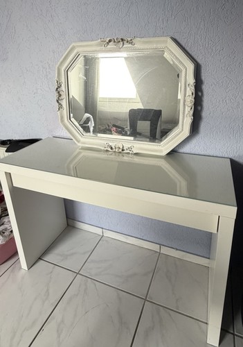 Ikea malm schminktisch weiß - malm,