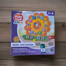 Spiel- und Lernuhr von Play Tive JUNIOR (NEU in OVP)