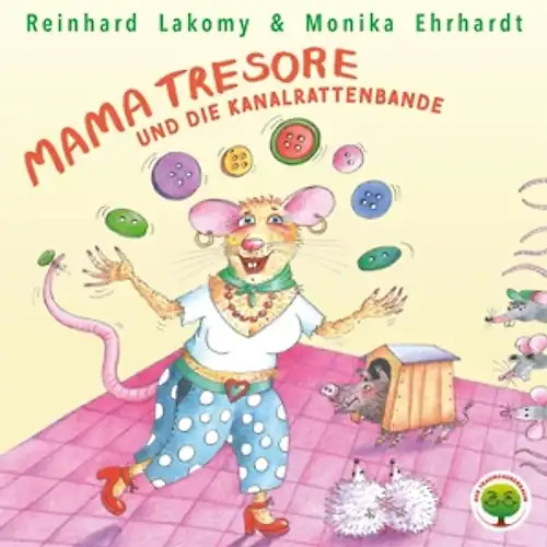 Der traumzauberbaum mama - der, 5: