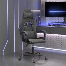Vidaxl gaming stuhl schwarz - vidaxl,