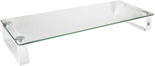 Monitorerhöhung aus glas - tv-,