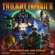 Twilight imperium edition - twilight,