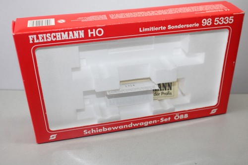 Fleischmann leerkarton 5335 - 98,
