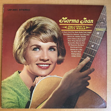 NORMA  JEAN : Sings a Tribute