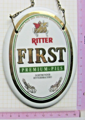Ritter first premium pils - first, /