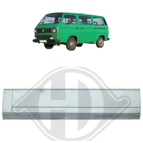 Seitenwand links für t3 - links,