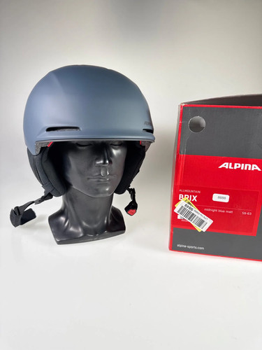 Alpina brix skihelm größe - brix,
