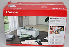 Canon PIXMA TR4756i 4in1 Tintenstrahl-Multifunktionsdrucker/- A4, Drucker, WLAN
