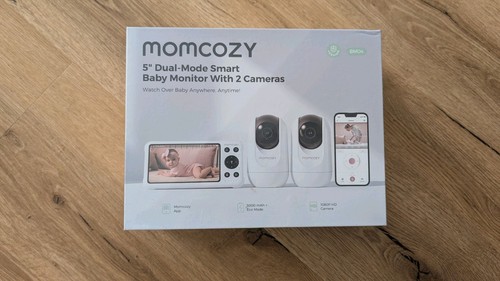 Momcozy bm04 babyphone mit - momcozy,