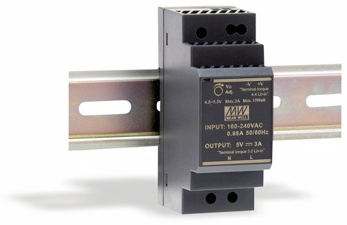 Mean well - mean,