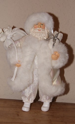 Weihnachtsmann 28cm deko - weihnachtsmann,