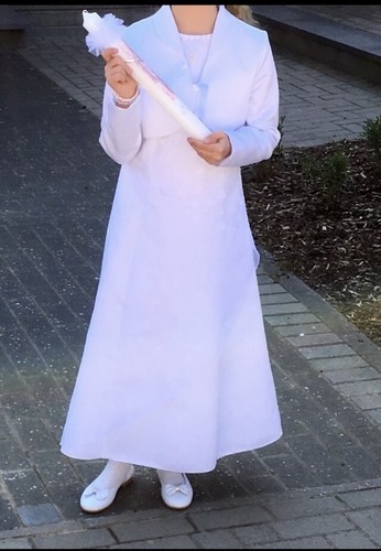 Kommunionkleid junjor b - 78,
