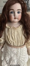 Puppe Kestner, 63 cm, Doll, Bambola, Poupee, Alte Puppe, Porzellan Kopf