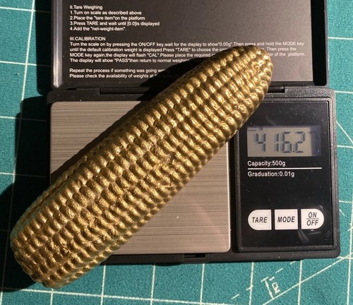416 aus recycling - 🌽,