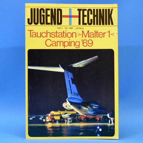 Ddr jugend und technik - ddr,