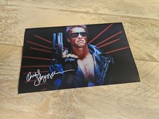 ARNOLD SCHWARZENEGGER