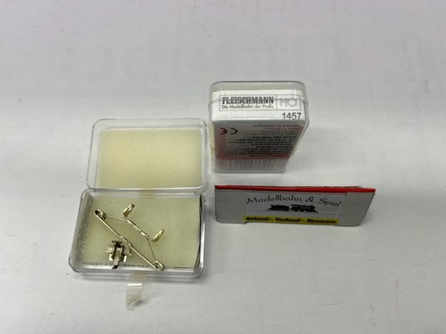 Fleischmann 1457 spur 87 - 1457, 1/87