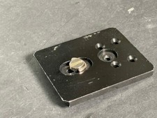 Touch an Go Plate 16 - Keilplatte - vermutlich Sachtler - guter Zustand